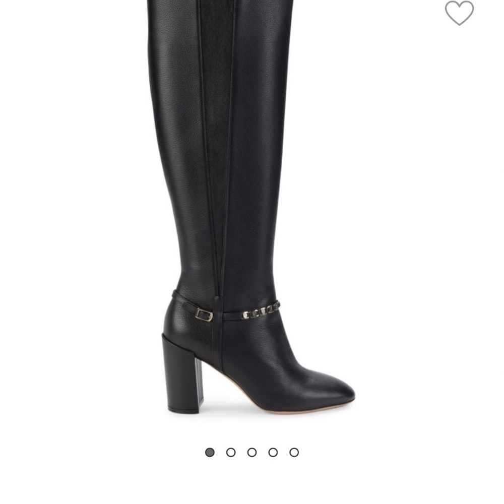 Ferragamo Boots - Brand New Never Warn!!!